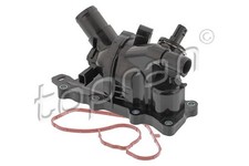 TOPRAN Thermostatgehäuse 702