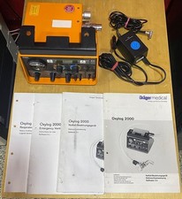 Dräger  Oxylog  2000