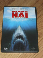 DVD -  Der weisse Hai
