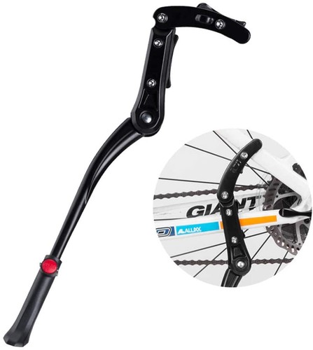 Stand fahrrad seitenständer - fahrrad,