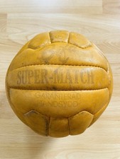 Lederball „Super Match“