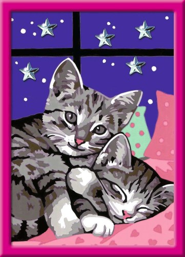 Ravensburger schlafende katzen - ravensburger,