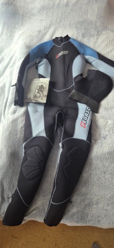 Neopren taucheranzug damen - neopren,