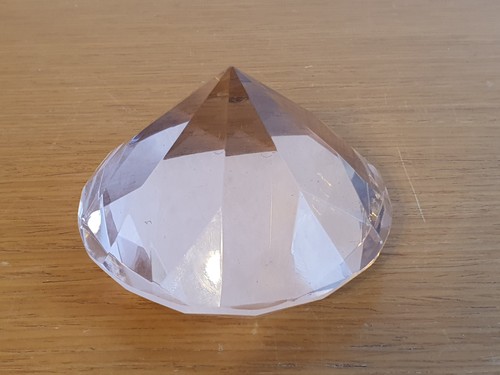 Glasdiamant hochwertiges