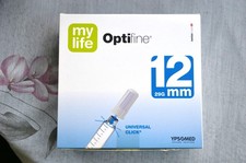 Optifine Nadeln 7 x 100 St., 12 mm, Über Ablaufdatum!