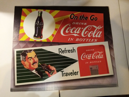 Coca cola poster druck - cola, poster/druck