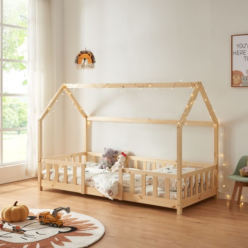 Kinderbett sisimiut 90x200 - 90x200, cm