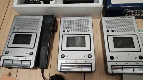 Grundig stenorette 2300 - grundig,