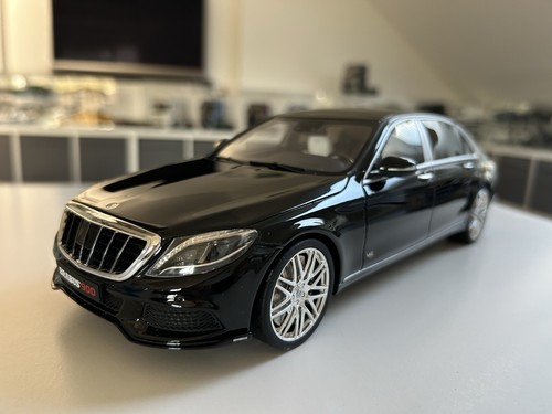 Mercedes maybach brabus - maybach,