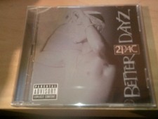 2PAC - Better Dayz   2CDs  NEU