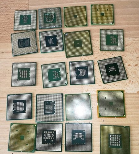 Cpu prozessoren gebraucht - cpu,