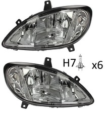 SCHEINWERFER H7 VORNE LINKS +