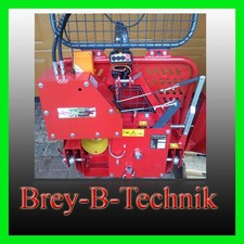 3 T E Forstmaster inkl. E1 PIC