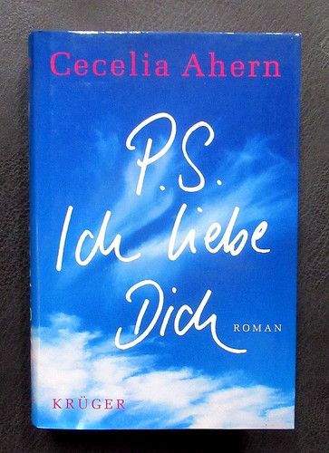 Ich liebe dich - p.,