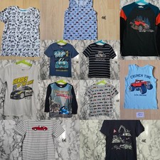 Jungen Sommer Kleiderpaket