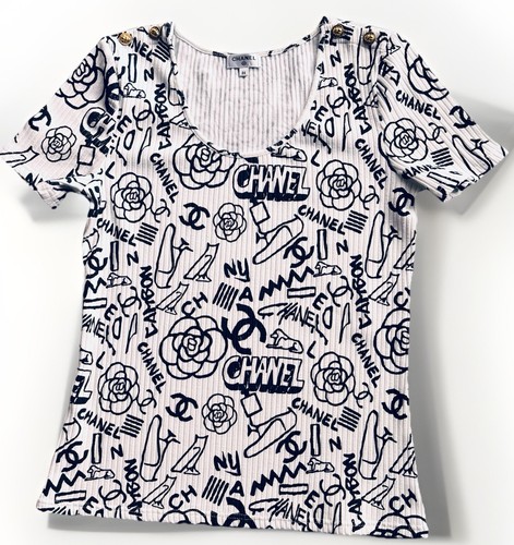 100 chanel shirt - 100%, ✨t-shirt