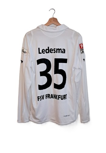 Trikot fsv frankfurt ledesma - frankfurt,