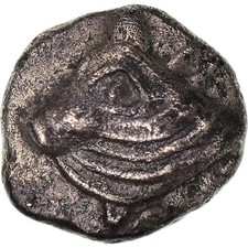 Münze, Asia Minor, Obol, 5th