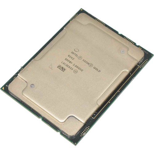 Intel xeon gold - xeon, 6242