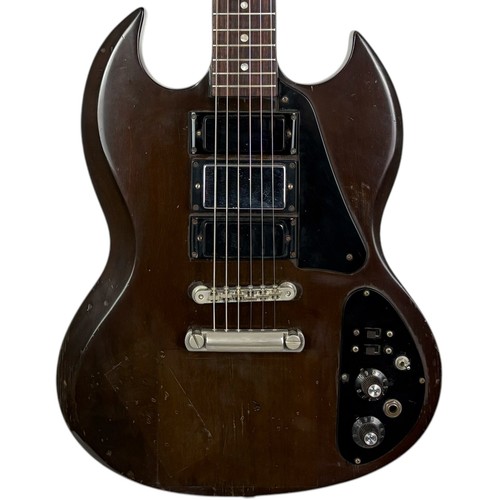 Gibson 1970 1972 mod - gibson, ii