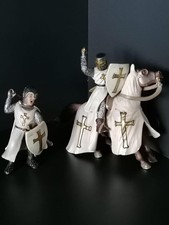 Schleich Ritter/Pferd/Soldat