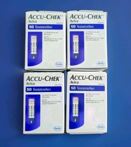 Accu check aviva 50 - accu-check,