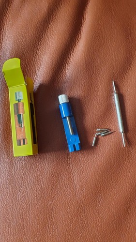 Uhrenarmband werkzeug set - uhrenarmband,