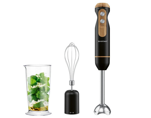 Silvercrest stabmixer 1 - stabmixer, 3-in-1