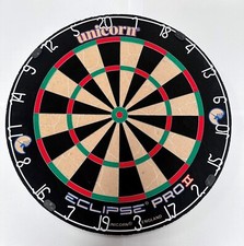 Unicorn Eclipse Pro 2 Dartboard PDC Profi Dart Board TV
