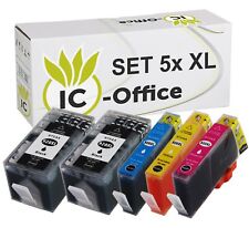 5 Tinten Patronen für HP920