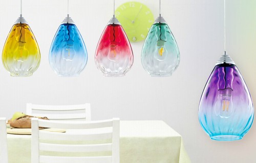 Moderne retro farbverlauf glas - retro,