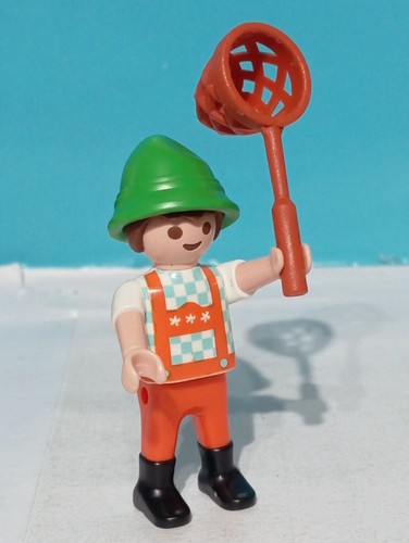 Playmobil figur kind - playmobil, bauer
