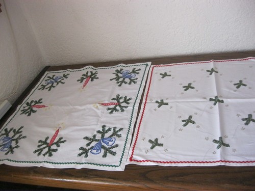 ältere weihnachtsdeckchen - 2,