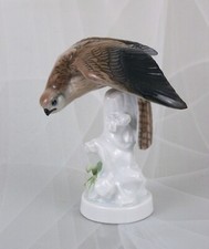 Rosenthal figur art deco vogel - rosenthal,
