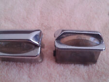 opel oldtimer teile.Nummerschildbelechtung..Siehe Bilder.