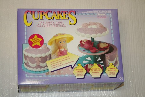 Vintage 1991 kenner cupcakes - vintage,