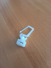 Gardinen Klick-Gleiter  6 mm,   ca. 170 Stück