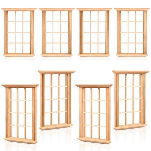 Stück puppenhaus fenster - stück,