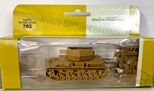 Roco minitanks 762 - minitanks, 1:87/h0
