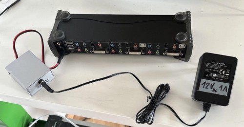 Aten cs1782a kvmp - aten, switch
