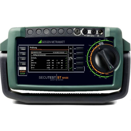 Gossen metrawatt secutest - metrawatt,
