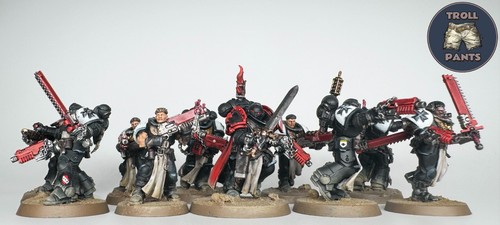 Black templar crusader - templar,