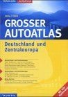 Großer Autoatlas Deutschland
