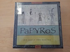 Papyros - Folie - Moses Verlag