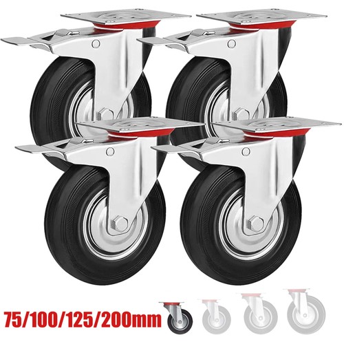 Transportrollen set x - transportrollen,