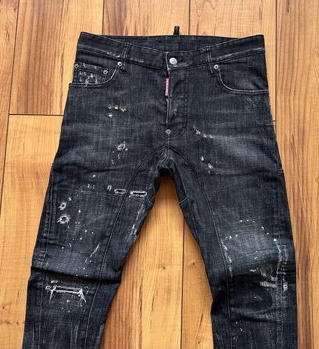 100 orig dsquared tidy biker - 100%orig,