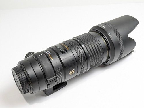 Sigma 200 2 - sigma, ex
