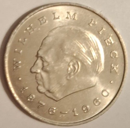 Mark ddr wilhelm pieck - 20,