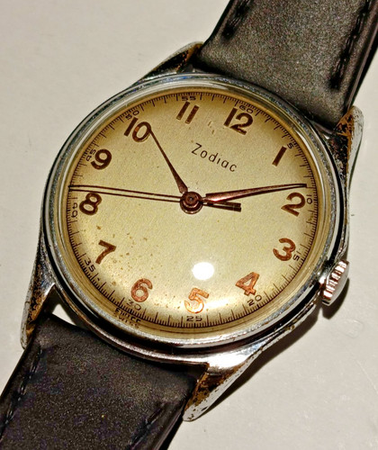 Zodiac vintage 50er - 50er, jahre