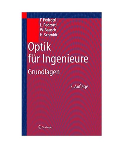 Optik für ingenieure - optik,